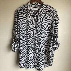 Equipment Femme Essential Silk Blouse